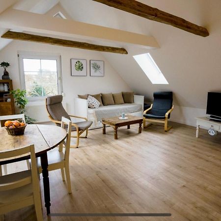 Traumhafte Ferienwohnung Im Landhausstil Hanshagen  Exterior foto
