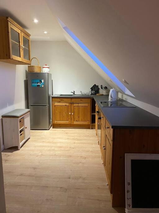 Traumhafte Ferienwohnung Im Landhausstil Hanshagen  Exterior foto