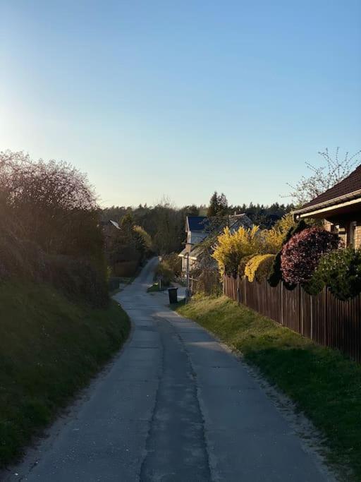 Traumhafte Ferienwohnung Im Landhausstil Hanshagen  Exterior foto
