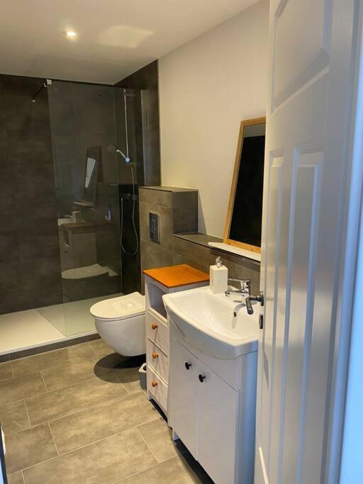 Traumhafte Ferienwohnung Im Landhausstil Hanshagen  Exterior foto