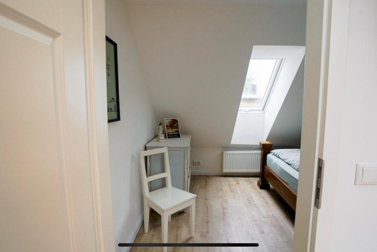 Traumhafte Ferienwohnung Im Landhausstil Hanshagen  Exterior foto